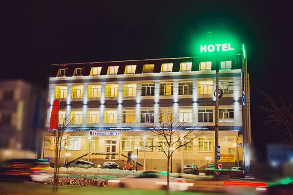 hotel streetview